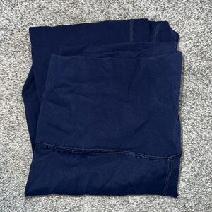 HeyNuts Essential Yoga Capris Leggings With Side Pockets 19''